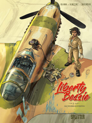 cover image of Liberty Bessie. Band 3